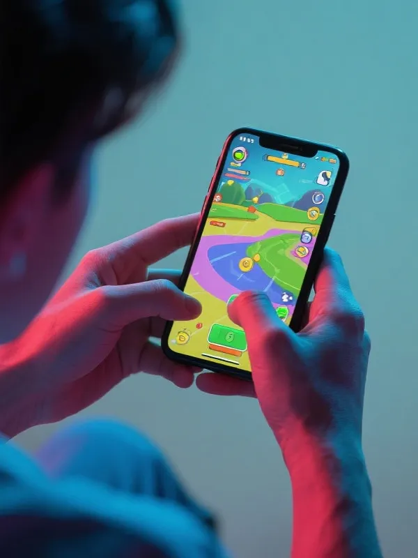 手机扑克APP界面